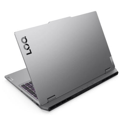 Ноутбук Lenovo LOQ 15IRX10 | 15.6" | Intel Core i5-13450HX (2.4 - 4.6 ГГц) | 16 ГБ | 512 ГБ | NVIDIA GeForce RTX 5060 Ноутбук Lenovo LOQ 15IRX10 | 15.6" | Intel Core i5-13450HX (2.4 - 4.6 ГГц) | 16 ГБ | 512 ГБ | NVIDIA GeForce RTX 5060
