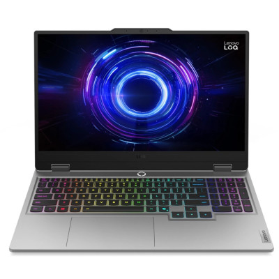 Ноутбук Lenovo LOQ 15IRX10 | 15.6" | Intel Core i5-13450HX (2.4 - 4.6 ГГц) | 16 ГБ | 512 ГБ | NVIDIA GeForce RTX 5060