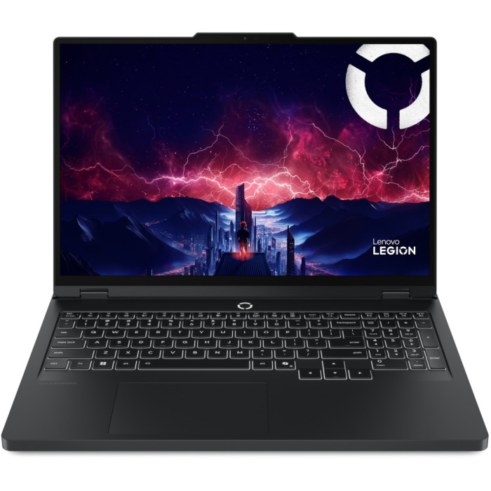 Ноутбук Lenovo Legion Pro 5 16AFR10 | 16" | AMD Ryzen 9 9955HX (2.5 - 5.4 ГГц) | 32 ГБ | 1 ТБ | NVIDIA GeForce RTX 5060 Ноутбук Lenovo Legion Pro 5 16AFR10 | 16" | AMD Ryzen 9 9955HX (2.5 - 5.4 ГГц) | 32 ГБ | 1 ТБ | NVIDIA GeForce RTX 5060