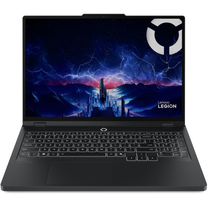 Ноутбук Lenovo Legion Pro 5 16IAX10 | 16" | Intel Core Ultra 9 275HX (2.1 - 5.4 ГГц) | 32 ГБ | 1 ТБ | NVIDIA GeForce RTX 5070