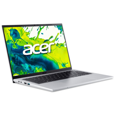 Ноутбук Acer Aspire Go 14 AG14-72P-50ZH | 14" | Intel Core 5 120U (0.9 - 5.0 ГГц) | 16 ГБ | 512 ГБ | Intel Iris Xe Graphics Ноутбук Acer Aspire Go 14 AG14-72P-50ZH | 14" | Intel Core 5 120U (0.9 - 5.0 ГГц) | 16 ГБ | 512 ГБ | Intel Iris Xe Graphics