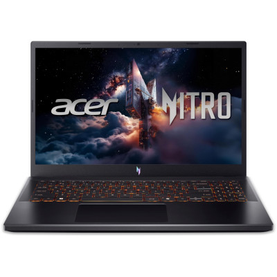 Ноутбук Acer Nitro V 15 ANV15-52-52UE | 15.6" | Intel Core i5-13420H (4.6 ГГц) | 16 ГБ | 512 ГБ | NVIDIA GeForce RTX 5050