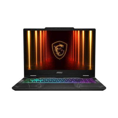 Ноутбук MSI Cyborg 15 B2RWEKG-420XUA | 15.6" | Intel Core 7 240H (1.8 - 5.2 Ггц) | 16 ГБ | 1 ТБ | NVIDIA GeForce RTX 5050