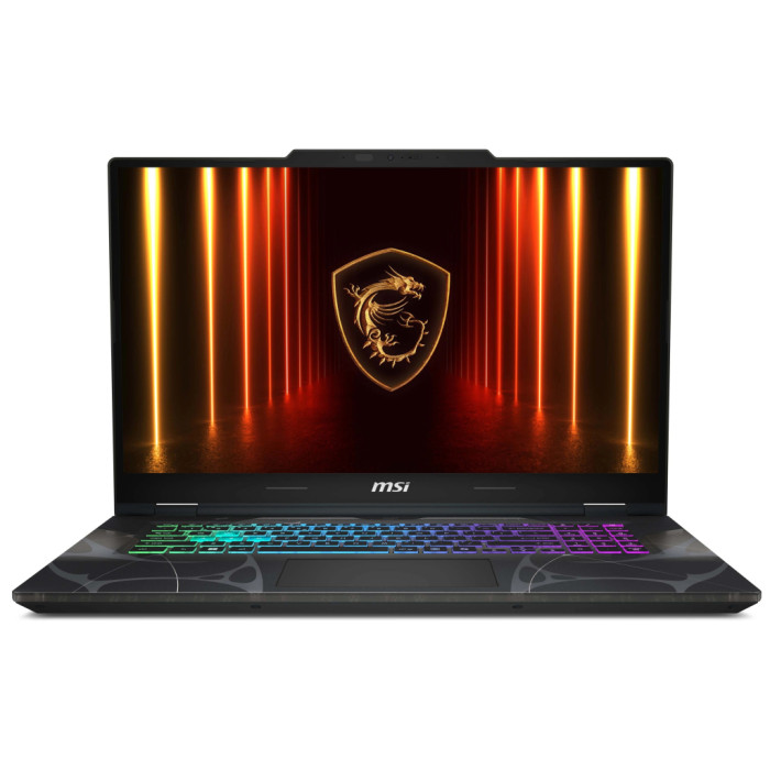 Ноутбук MSI Cyborg 17 B2RWEKG-072XUA | 17.3" | Intel Core 7 240H (1.8 - 5.2 Ггц) | 16 ГБ | 1 ТБ | NVIDIA GeForce RTX 5050