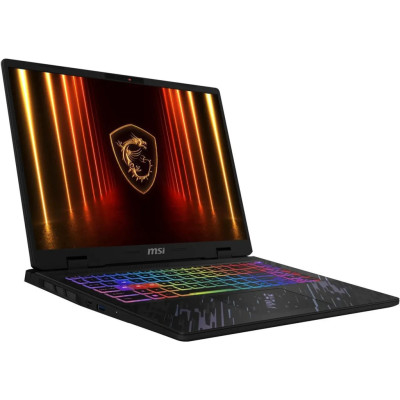 Ноутбук MSI Pulse A16 AI+ C3XWGKG-026XUA | 16" | AMD Ryzen AI 9 HX 370 (2.00 - 5.10 ГГц) | 32 ГБ | 1 ТБ | NVIDIA GeForce RTX 5070