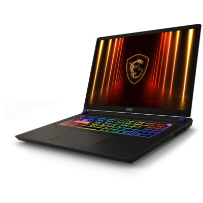 Ноутбук MSI Vector A16 HX A8WHG-019XUA | 16" | AMD Ryzen 9 8940HX (5.3 ГГц) | 16 ГБ | 1 ТБ | NVIDIA GeForce RTX 5070 Ti Ноутбук MSI Vector A16 HX A8WHG-019XUA | 16" | AMD Ryzen 9 8940HX (5.3 ГГц) | 16 ГБ | 1 ТБ | NVIDIA GeForce RTX 5070 Ti