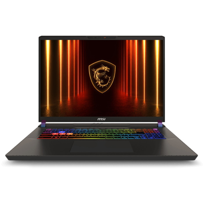 Ноутбук MSI Vector A16 HX A8WHG-019XUA | 16" | AMD Ryzen 9 8940HX (5.3 ГГц) | 16 ГБ | 1 ТБ | NVIDIA GeForce RTX 5070 Ti