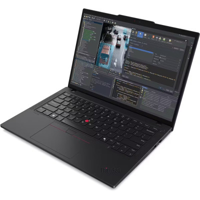 Ноутбук Lenovo ThinkPad P14s G6 | 14" | AMD Ryzen AI 7 Pro 350 | 32 ГБ | 1 ТБ | AMD Radeon 860M Graphics