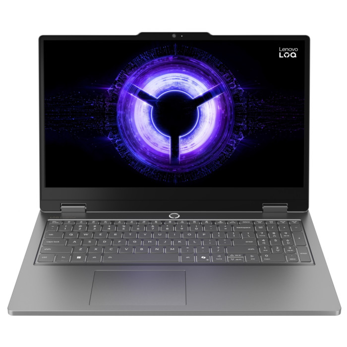 Ноутбук Lenovo LOQ Essential 15IRX11 | 15.6" | Intel Core i5-13450HX (2.4 - 4.6 ГГц) | 16 ГБ | 512 ГБ | NVIDIA GeForce RTX 5050