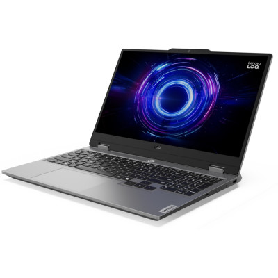 Ноутбук Lenovo LOQ 15IRX10 | 15.6" | Intel Core i5-13450HX (2.4 - 4.6 ГГц) | 32 ГБ | 1 ТБ | NVIDIA GeForce RTX 5050