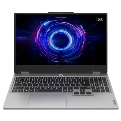 Ноутбук Lenovo LOQ 15IRX10 | 15.6" | Intel Core i5-13450HX (2.4 - 4.6 ГГц) | 32 ГБ | 1 ТБ | NVIDIA GeForce RTX 5050