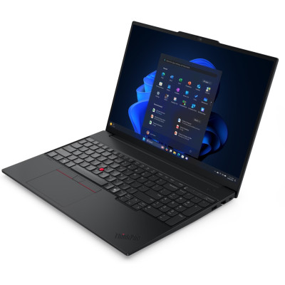 Ноутбук Lenovo ThinkPad E16 G3 | 16" | AMD Ryzen 7 250 (3.3 - 5.1 ГГц) | 32 ГБ | 1 ТБ | AMD Radeon 780M Ноутбук Lenovo ThinkPad E16 G3 | 16" | AMD Ryzen 7 250 (3.3 - 5.1 ГГц) | 32 ГБ | 1 ТБ | AMD Radeon 780M
