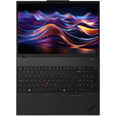 Ноутбук Lenovo ThinkPad P16s G4 | 16" | AMD Ryzen AI 9 HX Pro 370 (2.0-5.1 ГГц) | 64 ГБ | 2 Тб | AMD Radeon 890M Graphics