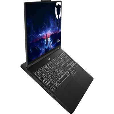 Ноутбук Lenovo Legion Pro 5 16IRX10 | 16" | Intel Core i7-14650HX (2.2 - 5.2 ГГц) | 32 ГБ | 1 ТБ | NVIDIA GeForce RTX 5060 Ноутбук Lenovo Legion Pro 5 16IRX10 | 16" | Intel Core i7-14650HX (2.2 - 5.2 ГГц) | 32 ГБ | 1 ТБ | NVIDIA GeForce RTX 5060