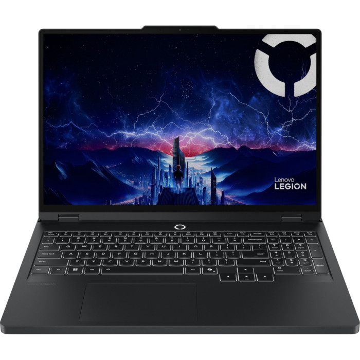 Ноутбук Lenovo Legion Pro 5 16IRX10 | 16" | Intel Core i7-14650HX (2.2 - 5.2 ГГц) | 32 ГБ | 1 ТБ | NVIDIA GeForce RTX 5060