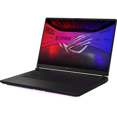 Ноутбук ASUS ROG Strix SCAR 18 G835LW-SA194W | 18" | Intel Core Ultra 9 275HX (2.1 - 5.4 ГГц) | 32 ГБ | 1 ТБ | NVIDIA GeForce RTX 5080