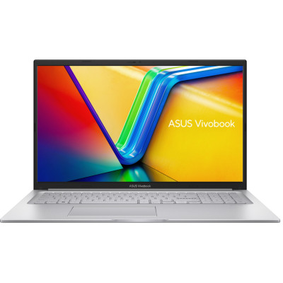 Ноутбук ASUS Vivobook 17 X1704VA-AU831 | 17.3" | Intel Core 5 120U (1.4 - 5 ГГц) | 16 ГБ | 512 ГБ | Intel UHD Graphics
