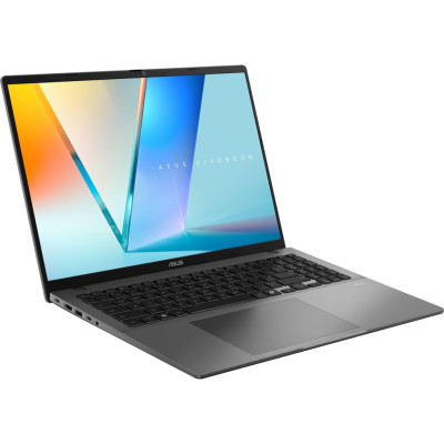 Ноутбук ASUS Vivobook S 16 M3607HA-RP009 | 16" | AMD Ryzen 7 260 (3.8 - 5.1 ГГц) | 16 ГБ | 512 ГБ | AMD Radeon 780M