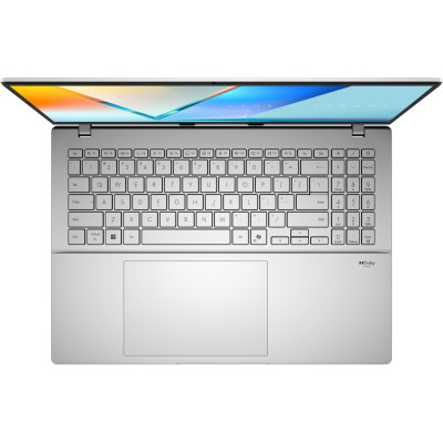 Ноутбук ASUS Vivobook S 16 M3607HA-RP010 | 16" | AMD Ryzen 7 260 (3.8 - 5.1 ГГц) | 16 ГБ | 512 ГБ | AMD Radeon 780M