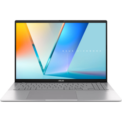Ноутбук ASUS Vivobook S 16 M3607HA-RP010 | 16" | AMD Ryzen 7 260 (3.8 - 5.1 ГГц) | 16 ГБ | 512 ГБ | AMD Radeon 780M