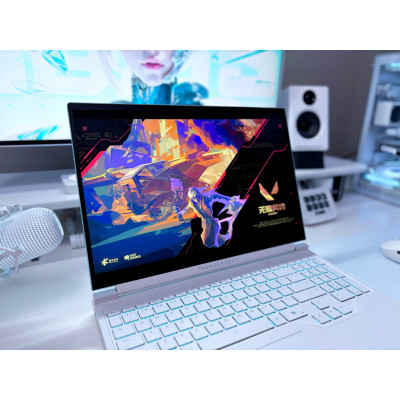 Ноутбук Thunderobot RS16 | 16" | AMD Ryzen 9 9850HX (5.1 ГГц) | 32 ГБ | 1 ТБ | NVIDIA GeForce RTX 5070 Ti