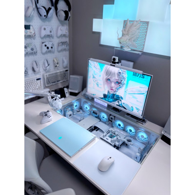 Ноутбук Thunderobot RS16 | 16" | Intel Core i9 13900HX (3.9–5.4 ГГц) | 32 ГБ | 1 ТБ | NVIDIA GeForce RTX 5060 Ноутбук Thunderobot RS16 | 16" | Intel Core i9 13900HX (3.9–5.4 ГГц) | 32 ГБ | 1 ТБ | NVIDIA GeForce RTX 5060