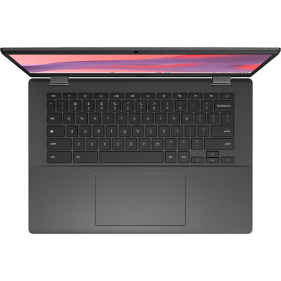 Ноутбук ASUS Chromebook CM1 CM1402CM2A-NK0272 | 14" | MediaTek Kompanio 520 (2.0 ГГц) | 4 ГБ | 64 ГБ | Mali-G52 MC2