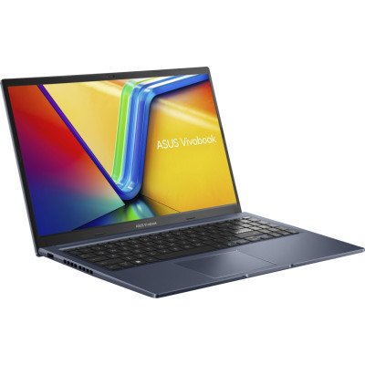Ноутбук ASUS Vivobook 15 X1502VA-BQ487 | 15.6" | Intel Core i7-13620H (2.4 - 4.9 ГГц) | 16 ГБ | 1 ТБ | Intel UHD Graphics