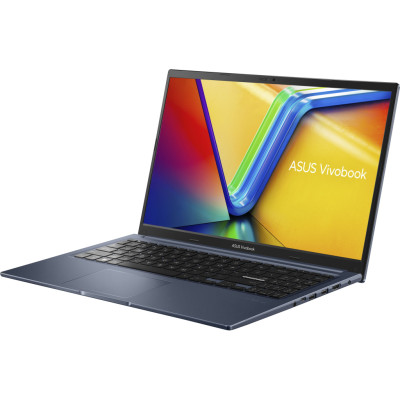 Ноутбук ASUS Vivobook 15 X1502VA-BQ487 | 15.6" | Intel Core i7-13620H (2.4 - 4.9 ГГц) | 16 ГБ | 1 ТБ | Intel UHD Graphics