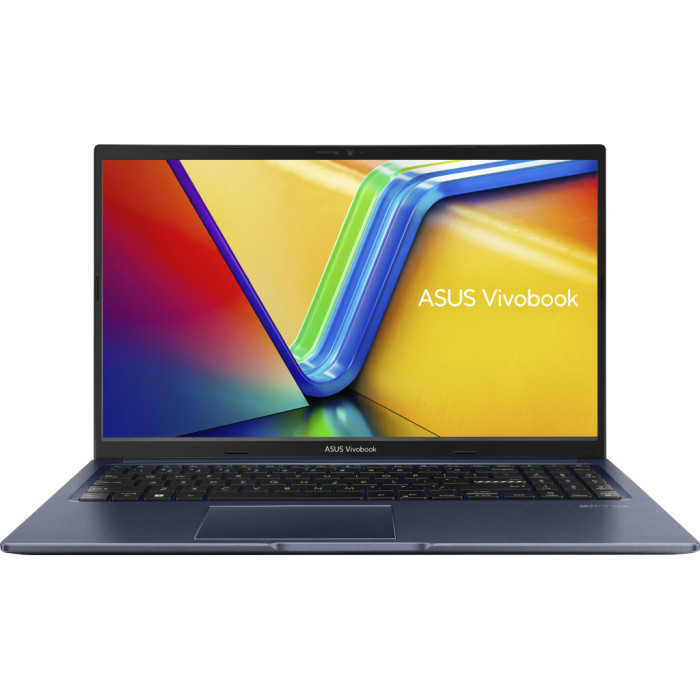 Ноутбук ASUS Vivobook 15 X1502VA-BQ487 | 15.6" | Intel Core i7-13620H (2.4 - 4.9 ГГц) | 16 ГБ | 1 ТБ | Intel UHD Graphics
