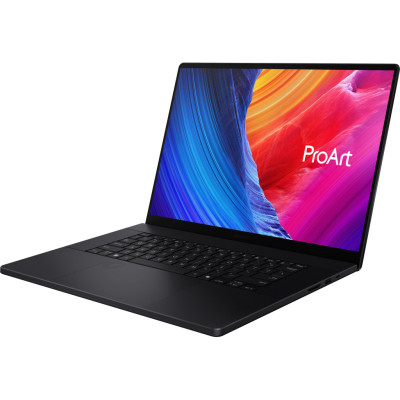 Ноутбук ASUS ProArt P16 H7606WM-ME020 | 16" | AMD Ryzen AI 9 HX 370 (2.00 - 5.10 ГГц) | 32 ГБ | 1 ТБ | NVIDIA GeForce RTX 5060