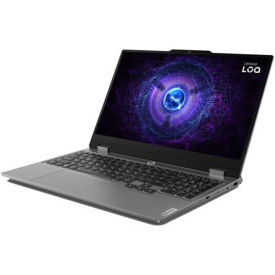 Ноутбук Lenovo LOQ 15IAX9 | 15.6" | Intel Core i5-12600HX (1.8 - 4.6 ГГц) | 16 ГБ | 512 ГБ | NVIDIA GeForce RTX 3050