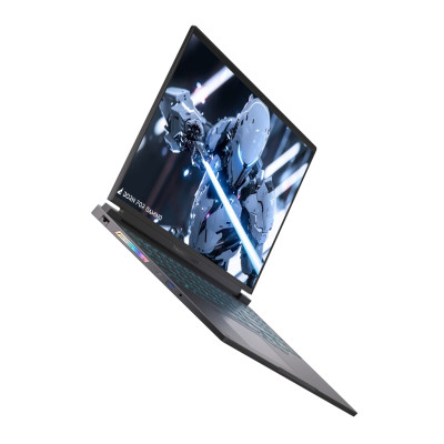 Ноутбук Thunderobot RS16 | 16" | AMD Ryzen 9 7945HX (2.5 - 5.4 ГГц) | 32 ГБ | 1 ТБ | NVIDIA GeForce RTX 5070 Ti