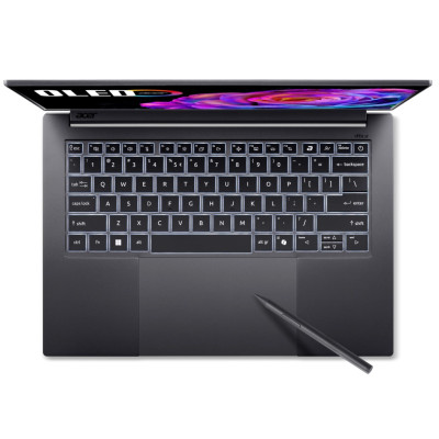 Ноутбук Acer Swift X 14 SFX14-73G | 14.5" | Intel Core Ultra 7 255H (2.0-5.1 ГГц) | 16 ГБ | 1 ТБ | NVIDIA GeForce RTX 5050 Ноутбук Acer Swift X 14 SFX14-73G | 14.5" | Intel Core Ultra 7 255H (2.0-5.1 ГГц) | 16 ГБ | 1 ТБ | NVIDIA GeForce RTX 5050