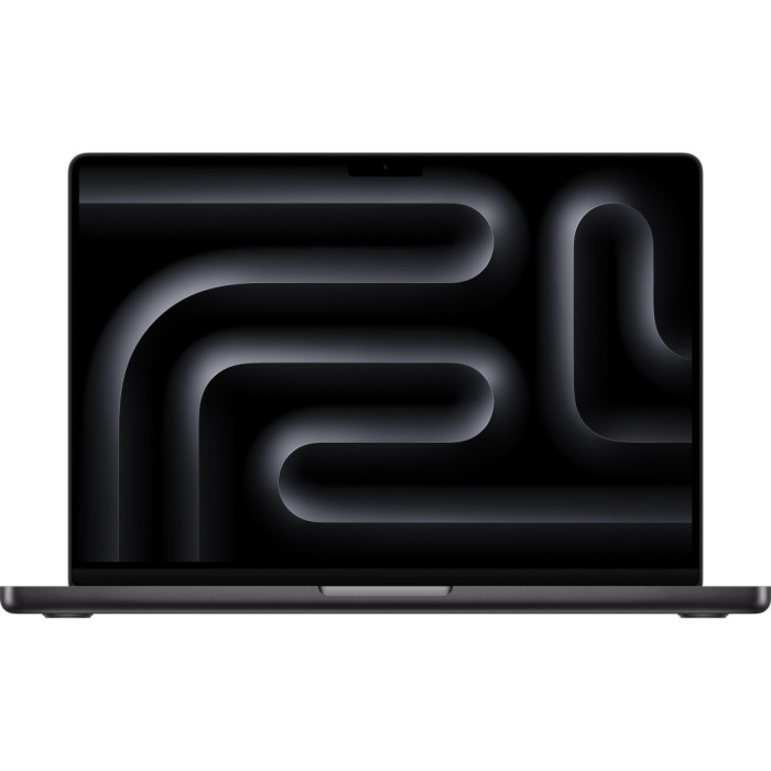 Ноутбук Apple MacBook Pro 14 A3434 M5 Space Black | 14.2" | Apple M5 (4.61 ГГц) | 16 ГБ | 1 ТБ | Apple M5 Graphics (10 ядер)