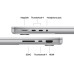 Ноутбук Apple MacBook Pro 14 A3434 M5 Silver | 14.2" | Apple M5 (4.61 ГГц) | 24 ГБ | 512 ГБ | Apple M5 Graphics (10 ядер)