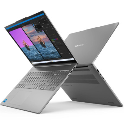 Ноутбук Lenovo IdeaPad Slim 5 16IRH10R | 16" | Intel Core 5 210H (1.6 - 4.8 ГГц) | 24 ГБ | 1 ТБ | Intel Graphics Ноутбук Lenovo IdeaPad Slim 5 16IRH10R | 16" | Intel Core 5 210H (1.6 - 4.8 ГГц) | 24 ГБ | 1 ТБ | Intel Graphics