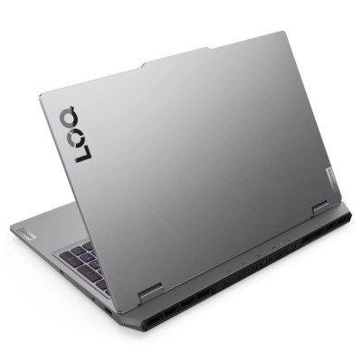 Ноутбук Lenovo LOQ 15IRX10 | 15.6" | Intel Core i5-13450HX (2.4 - 4.6 ГГц) | 32 ГБ | 1 ТБ | NVIDIA GeForce RTX 5060 Ноутбук Lenovo LOQ 15IRX10 | 15.6" | Intel Core i5-13450HX (2.4 - 4.6 ГГц) | 32 ГБ | 1 ТБ | NVIDIA GeForce RTX 5060