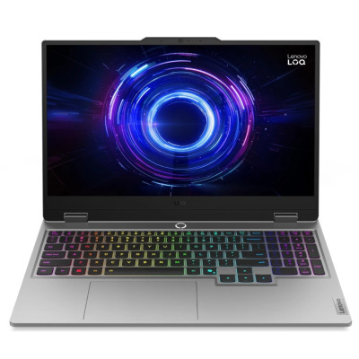 Ноутбук Lenovo LOQ 15IRX10 | 15.6" | Intel Core i5-13450HX (2.4 - 4.6 ГГц) | 32 ГБ | 1 ТБ | NVIDIA GeForce RTX 5060