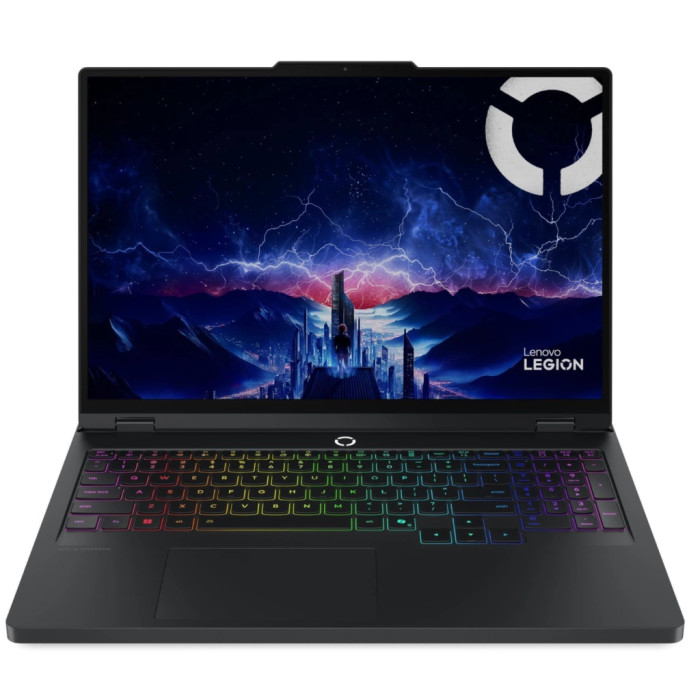 Ноутбук Lenovo Legion Pro 5 16IAX10H | 16" | Intel Core Ultra 9 275HX (2.1 - 5.4 ГГц) | 32 ГБ | 2 Тб | NVIDIA GeForce RTX 5070 Ti Ноутбук Lenovo Legion Pro 5 16IAX10H | 16" | Intel Core Ultra 9 275HX (2.1 - 5.4 ГГц) | 32 ГБ | 2 Тб | NVIDIA GeForce RTX 5070 Ti