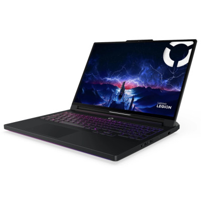 Ноутбук Lenovo Legion Pro 7 16IAX10H | 16" | Intel Core Ultra 9 275HX (2.1 - 5.4 ГГц) | 32 ГБ | 1 ТБ | NVIDIA GeForce RTX 5070 Ti Ноутбук Lenovo Legion Pro 7 16IAX10H | 16" | Intel Core Ultra 9 275HX (2.1 - 5.4 ГГц) | 32 ГБ | 1 ТБ | NVIDIA GeForce RTX 5070 Ti