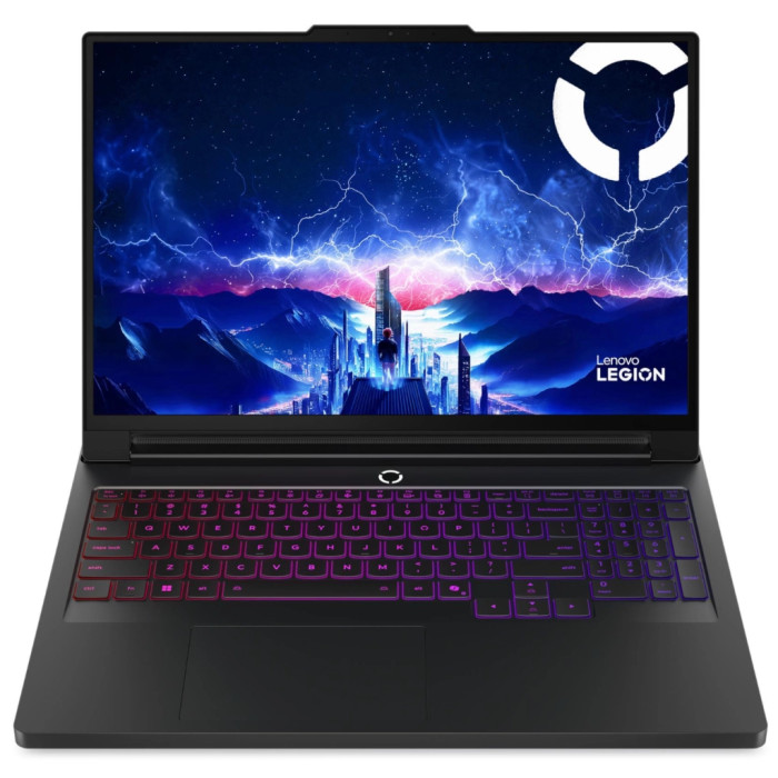 Ноутбук Lenovo Legion Pro 7 16IAX10H | 16" | Intel Core Ultra 9 275HX (2.1 - 5.4 ГГц) | 32 ГБ | 1 ТБ | NVIDIA GeForce RTX 5070 Ti Ноутбук Lenovo Legion Pro 7 16IAX10H | 16" | Intel Core Ultra 9 275HX (2.1 - 5.4 ГГц) | 32 ГБ | 1 ТБ | NVIDIA GeForce RTX 5070 Ti