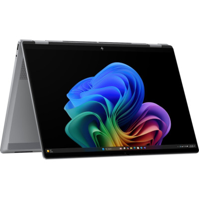 Ноутбук HP OmniBook X Flip x360 16-ar0004ua | 16" | AMD Ryzen AI 5 340 (2.0 - 4.8 ГГц) | 16 ГБ | 512 ГБ | AMD Radeon 840M Ноутбук HP OmniBook X Flip x360 16-ar0004ua | 16" | AMD Ryzen AI 5 340 (2.0 - 4.8 ГГц) | 16 ГБ | 512 ГБ | AMD Radeon 840M