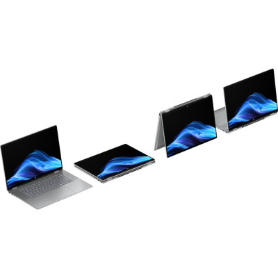 Ноутбук HP OmniBook X Flip x360 16-ar0004ua | 16" | AMD Ryzen AI 5 340 (2.0 - 4.8 ГГц) | 16 ГБ | 512 ГБ | AMD Radeon 840M Ноутбук HP OmniBook X Flip x360 16-ar0004ua | 16" | AMD Ryzen AI 5 340 (2.0 - 4.8 ГГц) | 16 ГБ | 512 ГБ | AMD Radeon 840M