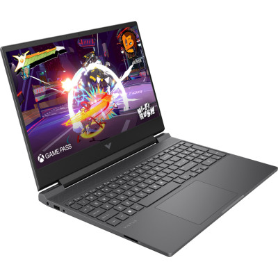 Ноутбук HP Victus 15-fa2703ua | 15.6" | Intel Core i5-13420H (2.1 - 4.6 ГГц) | 16 ГБ | 512 ГБ | NVIDIA GeForce RTX 2050