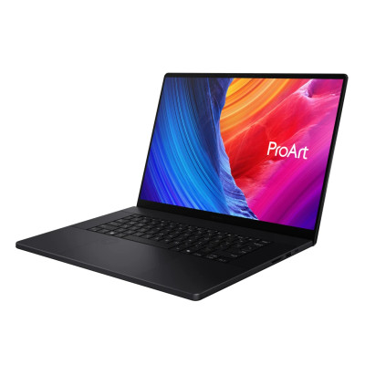 Ноутбук ASUS ProArt P16 H7606WX-SE002X | 16" | AMD Ryzen AI 9 HX 370 (2.00 - 5.10 ГГц) | 64 ГБ | 4 ТБ (2 x 2 ТБ) | NVIDIA GeForce RTX 5090 Ноутбук ASUS ProArt P16 H7606WX-SE002X | 16" | AMD Ryzen AI 9 HX 370 (2.00 - 5.10 ГГц) | 64 ГБ | 4 ТБ (2 x 2 ТБ) | NVIDIA GeForce RTX 5090