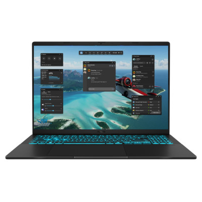 Ноутбук ASUS V16 V3607VM-RP014 | 16" | Intel Core 5 210H (1.6 - 4.8 ГГц) | 16 ГБ | 1 ТБ | NVIDIA GeForce RTX 5060