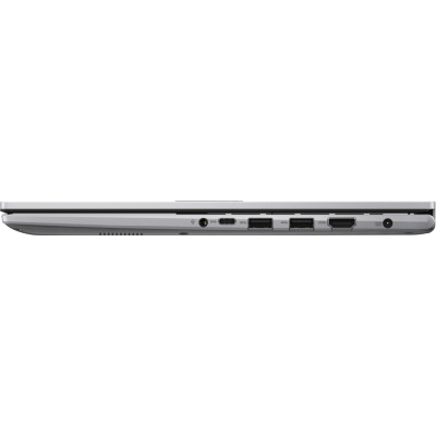 Ноутбук ASUS Vivobook 15 X1504VA-BQ3833WS | 15.6" | Intel Core 5 120U (0.9 - 5.0 ГГц) | 16 ГБ | 512 ГБ | Intel Iris Xe Graphics