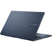 Ноутбук ASUS Vivobook 15 X1504VA-BQ3834WS | 15.6" | Intel Core 5 120U (0.9 - 5.0 ГГц) | 16 ГБ | 512 ГБ | Intel Iris Xe Graphics