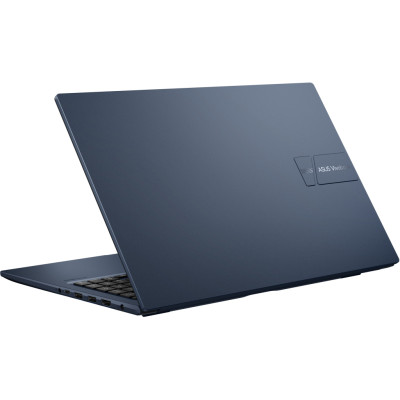 Ноутбук ASUS Vivobook 15 X1504VA-BQ3834WS | 15.6" | Intel Core 5 120U (0.9 - 5.0 ГГц) | 16 ГБ | 512 ГБ | Intel Iris Xe Graphics